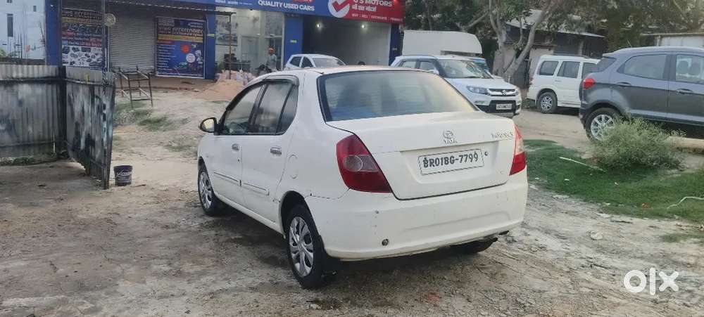 Tata Indigo Cs 2011 Diesel Well Maintained
