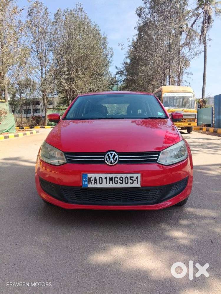 Volkswagen Polo Diesel Comfortline 1.2l, 2011, Diesel