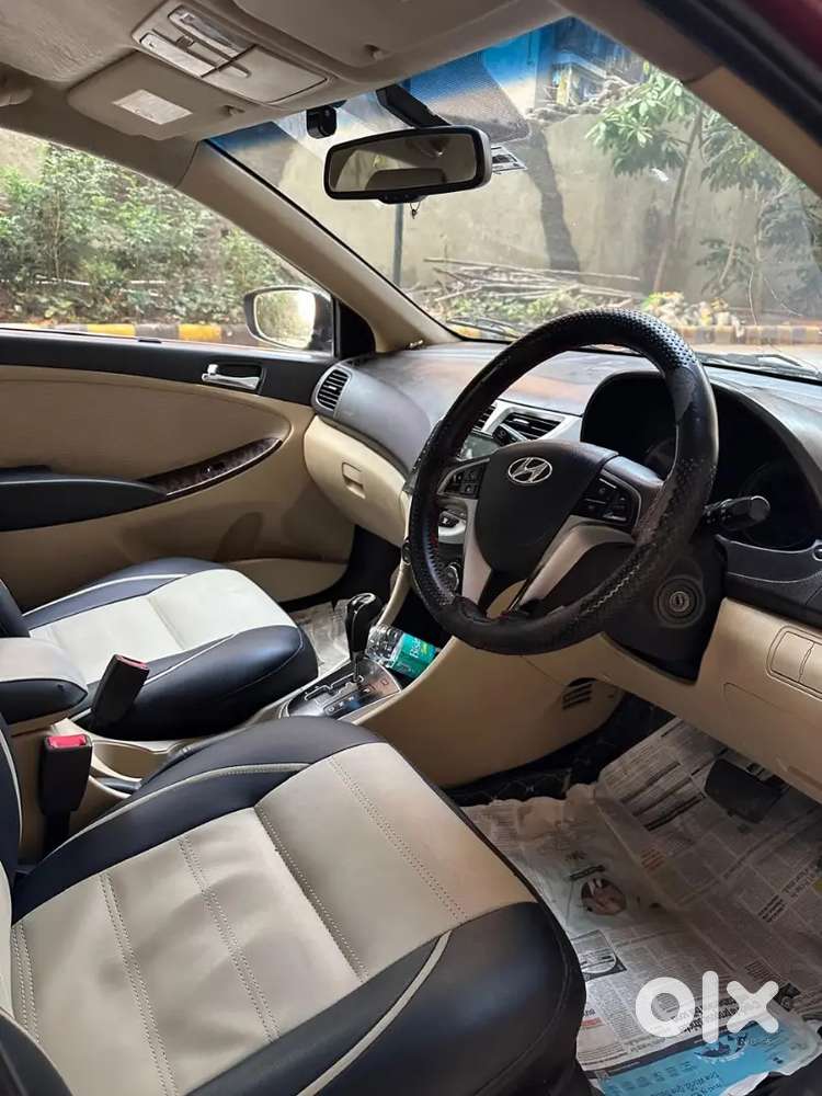 Hyundai Verna 1.6 Sx 2015