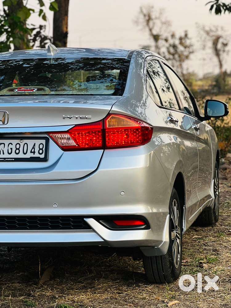 Honda City I-vtec V, 2018, Petrol