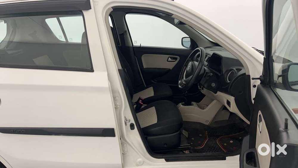 Maruti Suzuki Alto 800 Vxi, 2022, Petrol