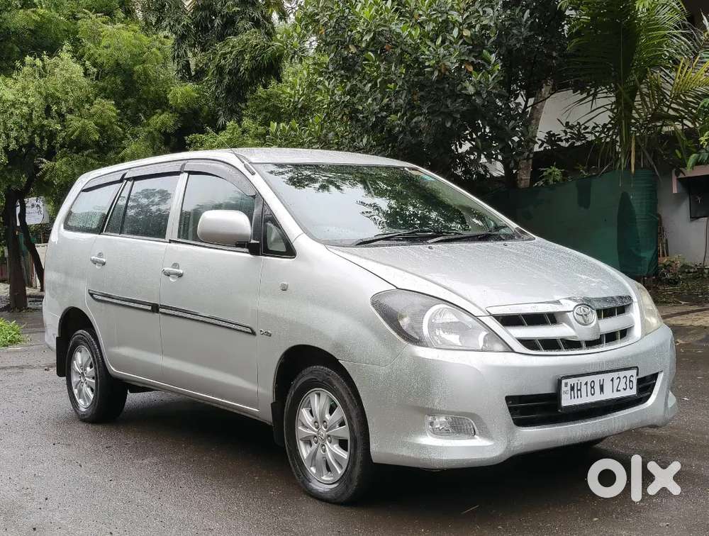 Toyota Innova 2008 G2 Automatic