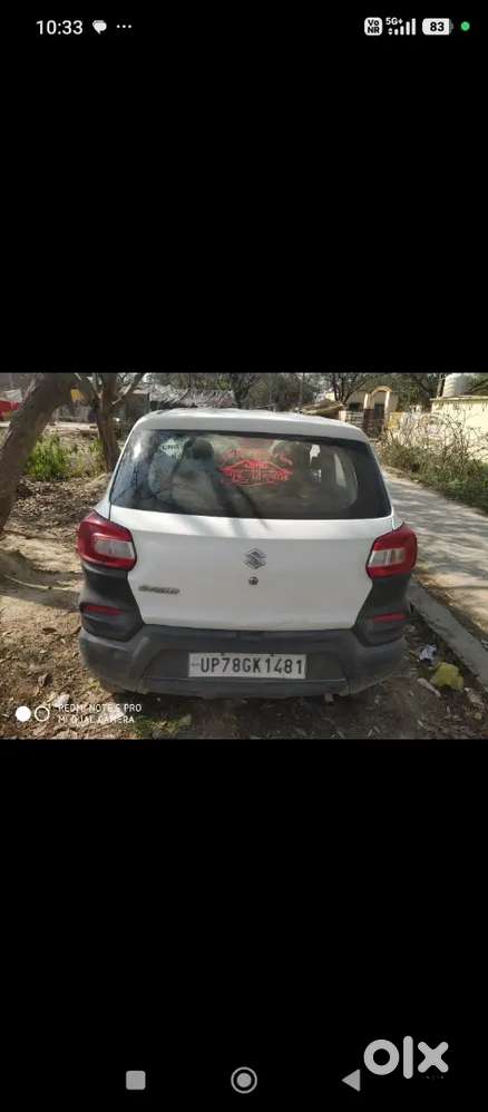 Maruti Suzuki S-presso Lxi 2021