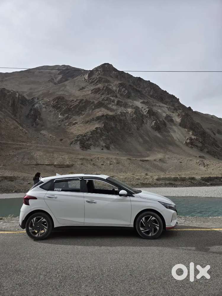 Hyundai I20 2023 Petrol 30000 Km Driven
