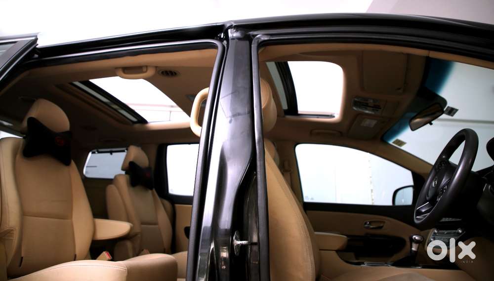 Kia Carnival Prestige, 2020, Diesel