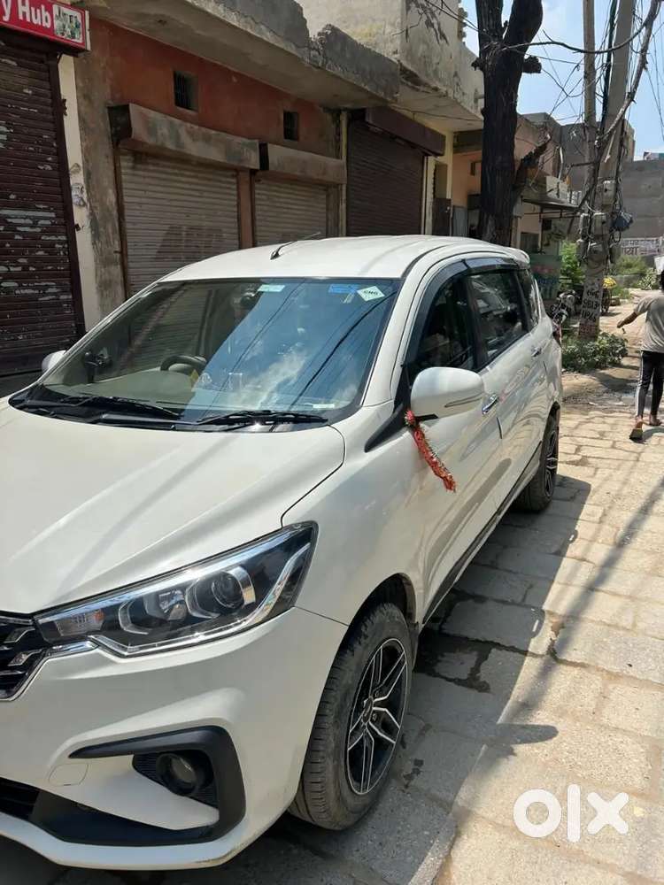 Ertiga 2022 Model