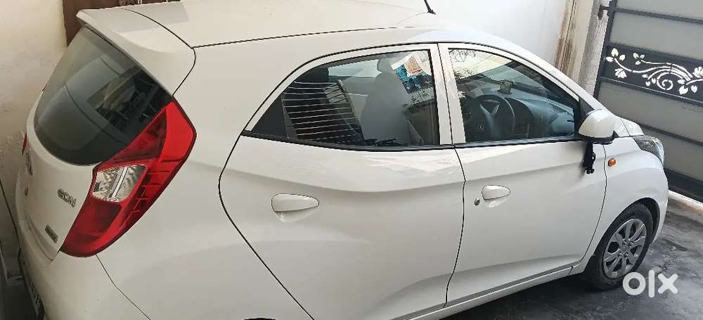Hyundai Eon 2016 Petrol 20000 Km Driven