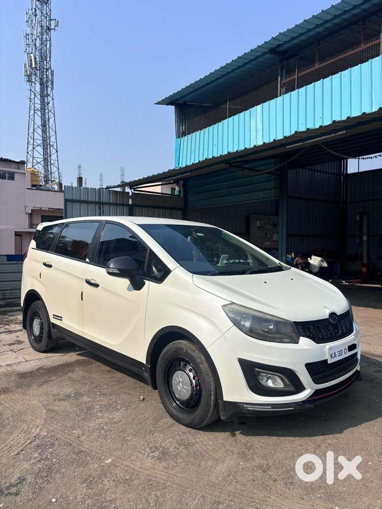 Mahindra Marazzo M2 2019 Diesel 7str   Well Maintained