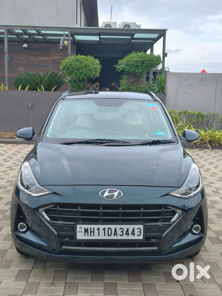 Hyundai Grand I10 Nios Amt Sportz, 2021, Petrol