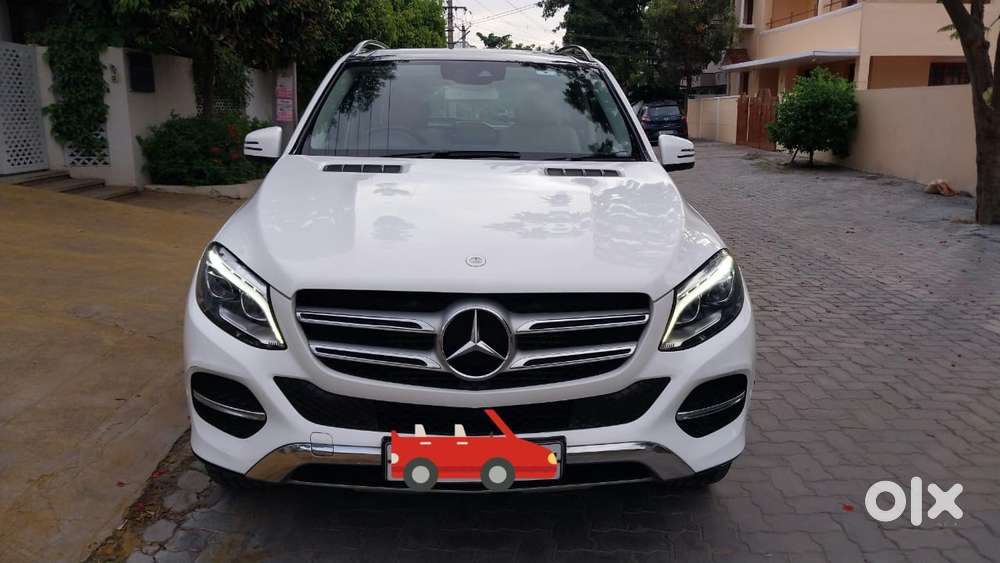 Mercedes-benz Gle Class 2.1 250d 4matic, 2017, Diesel