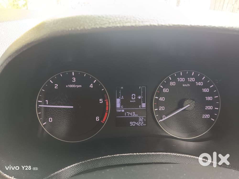 Hyundai Creta 1.4 Ex Diesel, 2018, Diesel