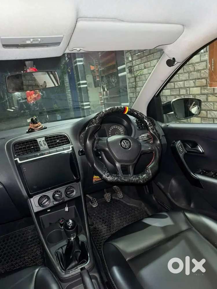 Volkswagen Polo Tdi 2015