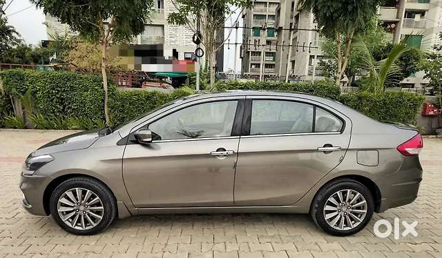 Maruti Suzuki Ciaz Delta 1.5 At, 2020, Petrol