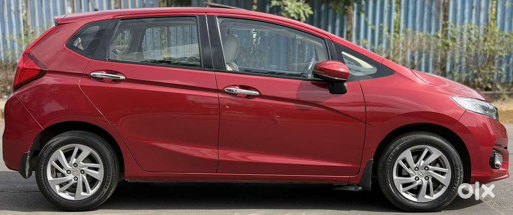Honda Jazz 1.2 Zx Cvt I-vtec, 2021, Petrol