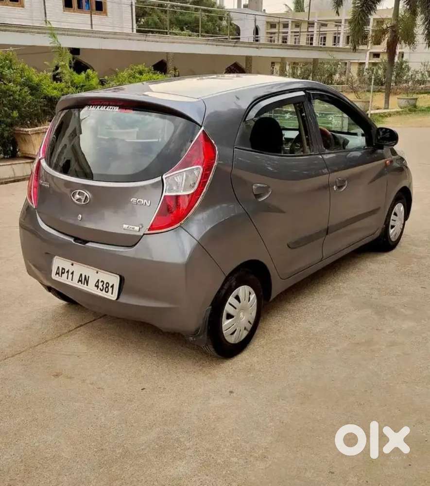 Hyundai Eon 2012 Petrol 90000 Km Driven