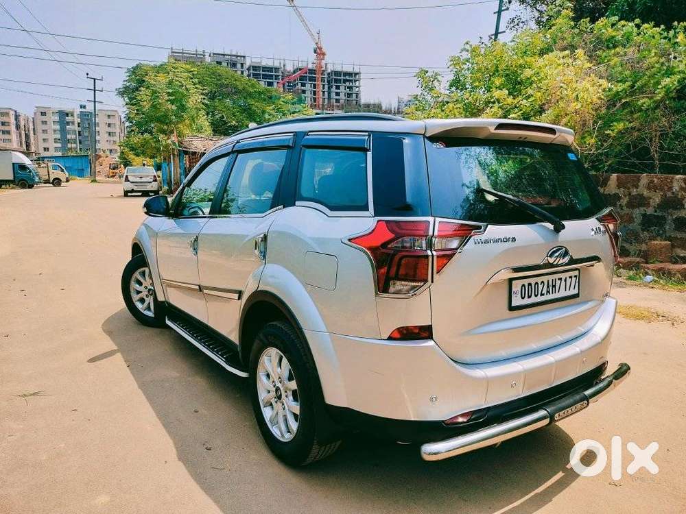 Mahindra Xuv500 W9, 2019, Diesel