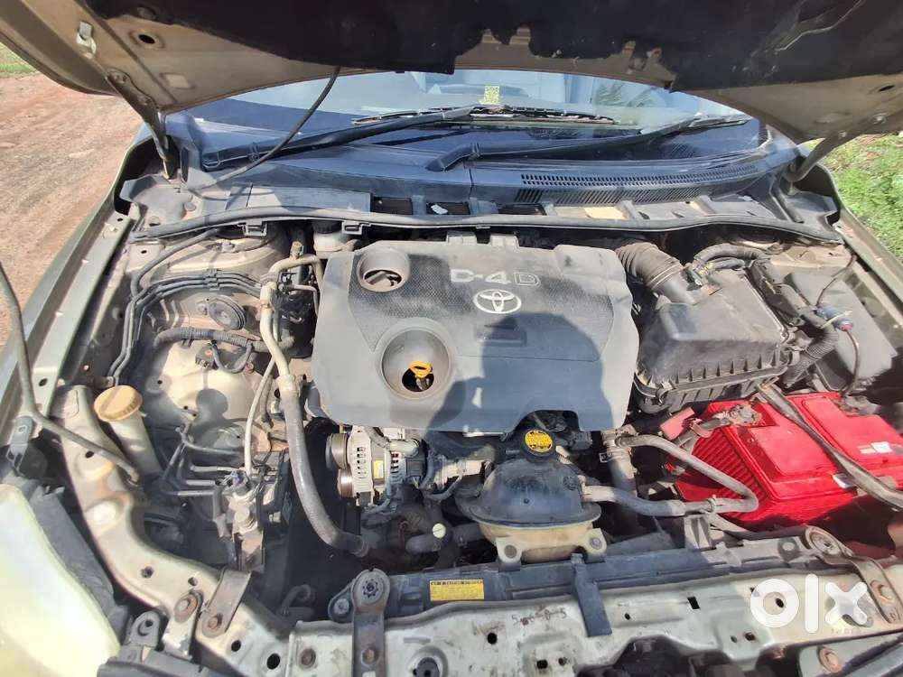 Toyota Corolla Altis 2010 Variant Gl