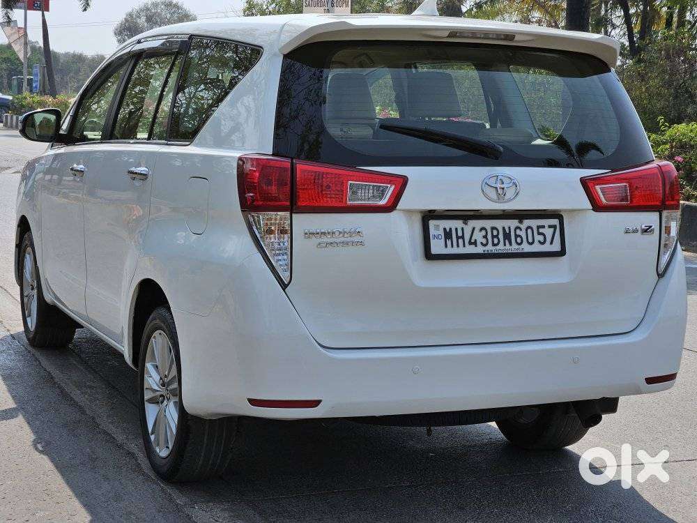 Toyota Innova Crysta 2.8z Automatic, 2019, Diesel