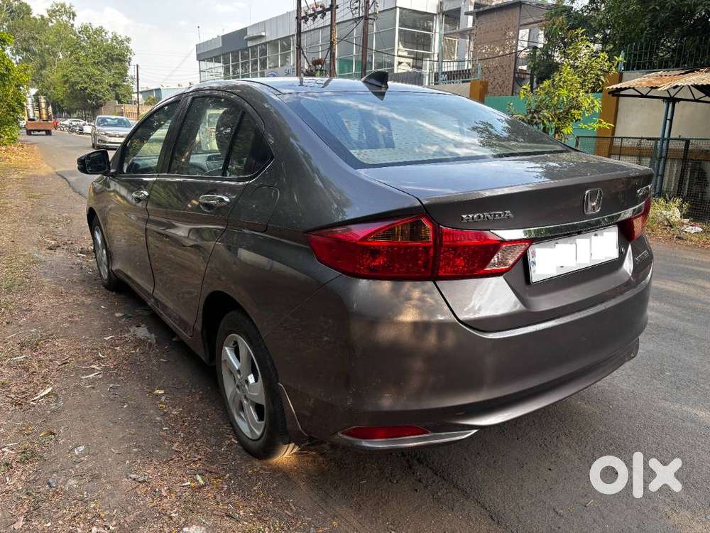 Honda City 2015 Petrol Good Condition