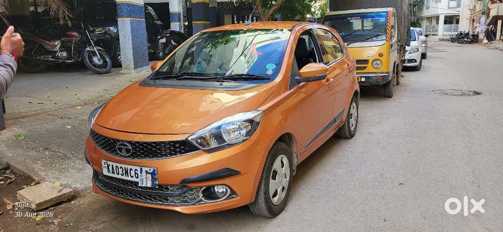 Tata Tiago XZ 2018 Rated 4.4/5 by Branded evaluator on 30 Aug 2026
