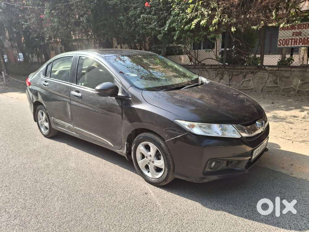 Honda City 2015-2017 I Vtec Cvt Vx, 2015, Petrol