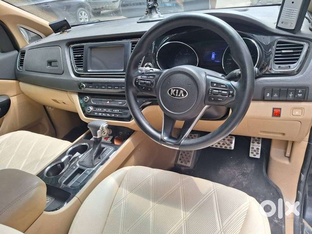 Kia Carnival Prestige, 2020, Diesel