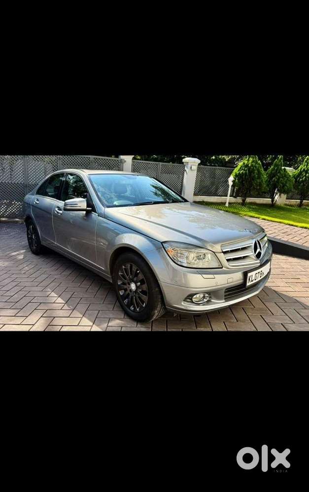 Mercedes-benz Model 2010 Year