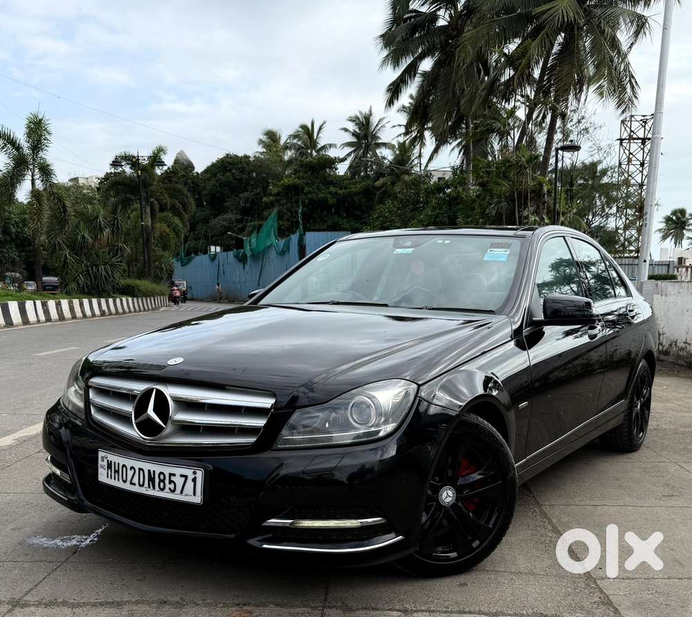 Mercedes-benz C-class C220d 2014 Diesel Well Maintained