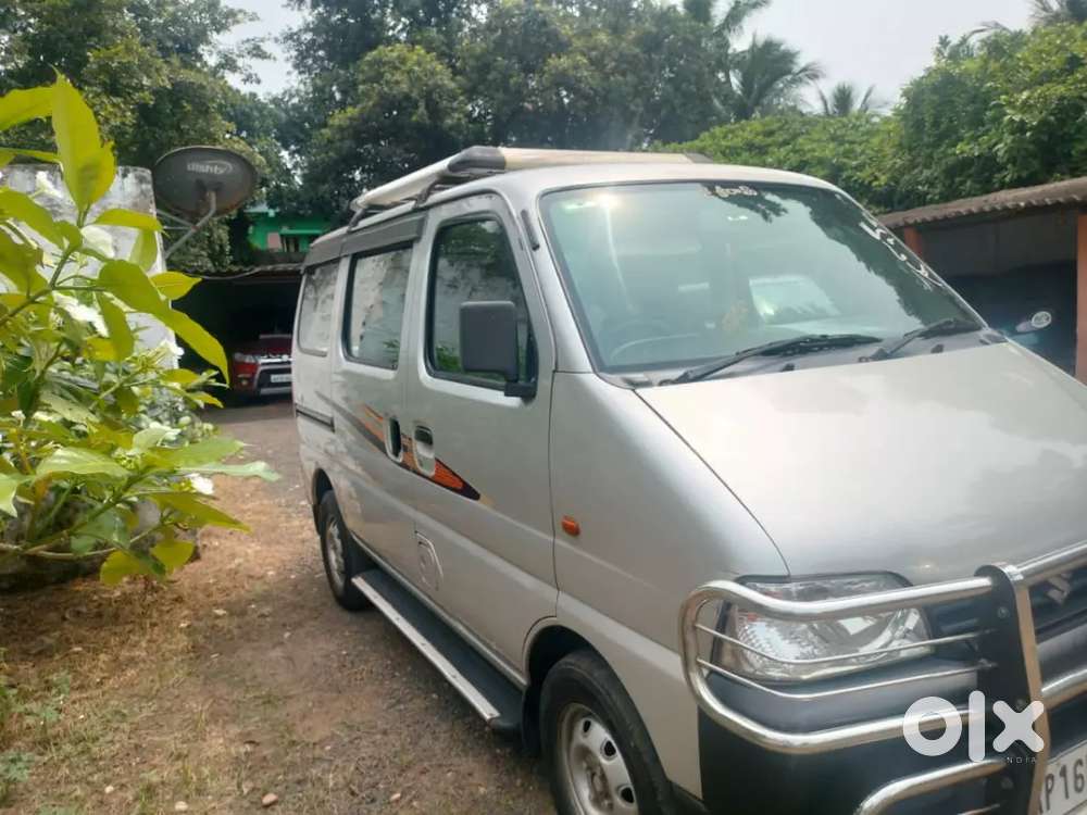 Maruti Suzuki Eeco 2018 Petrol Well Maintained