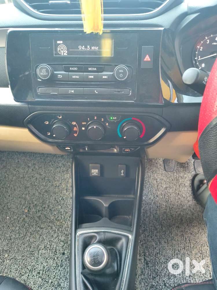 Honda Amaze S Mt I-vtec, 2024, Petrol