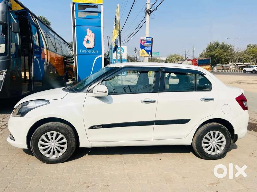Maruti Suzuki Swift Dzire 1.3 Vxi, 2016, Petrol