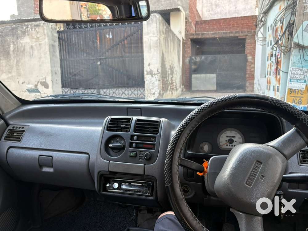 Maruti Suzuki Zen 2005