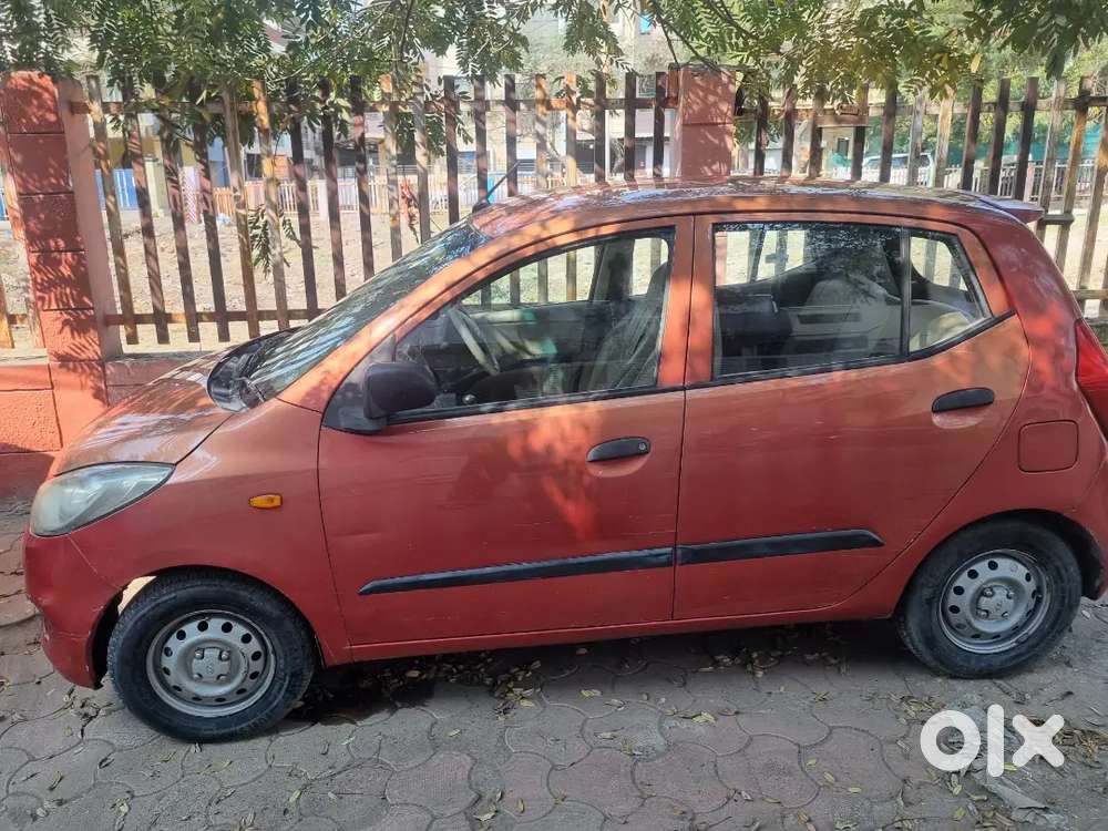 Hyundai I10 2012 Petrol 71000 Km Driven Well Maintained