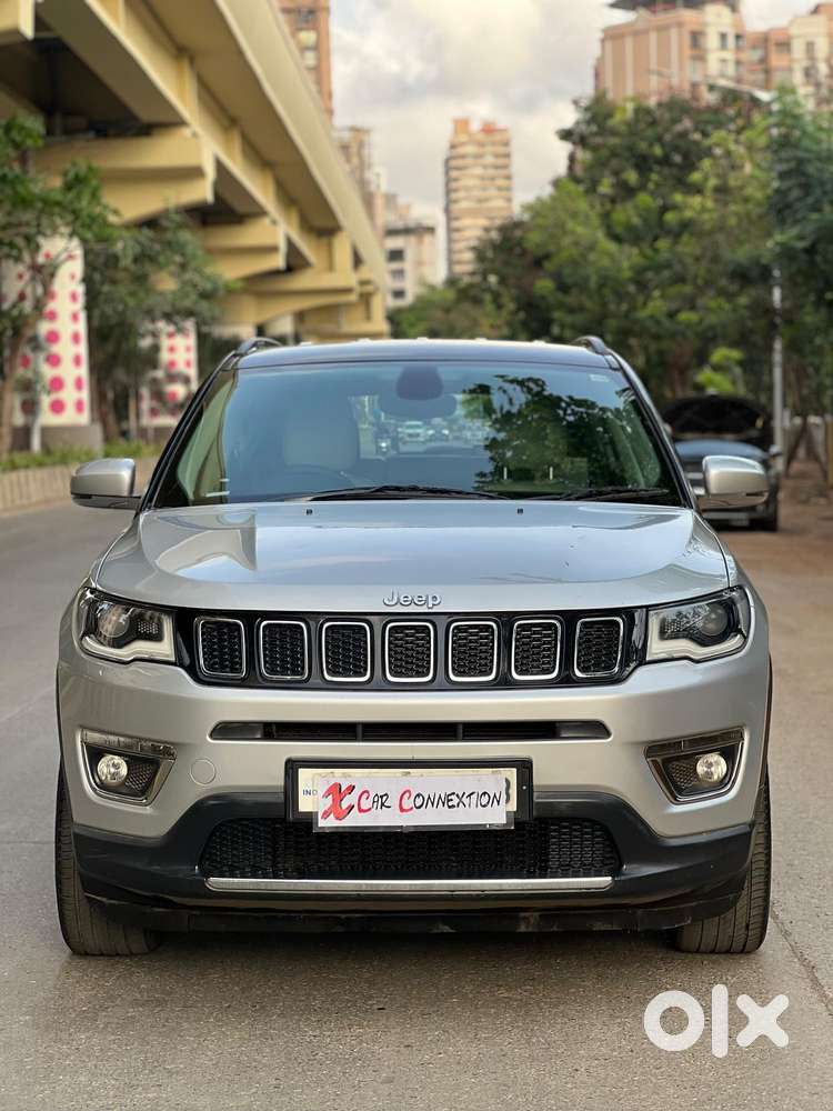 Jeep Compass 1.4 Limited, 2018, Petrol