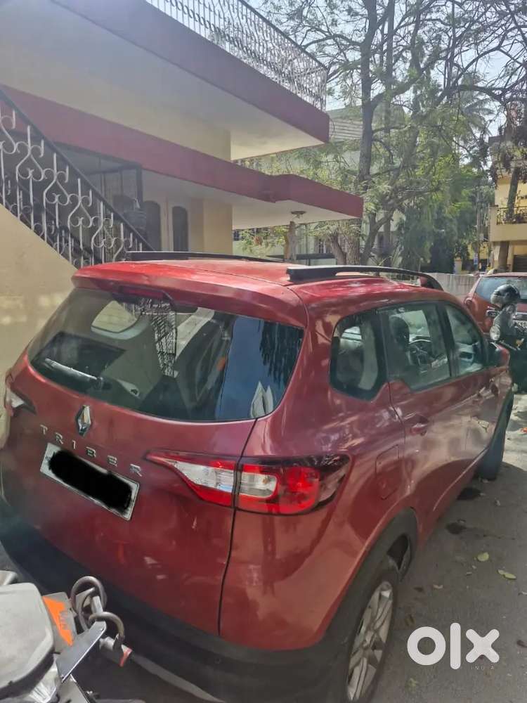 Renault Triber 2020