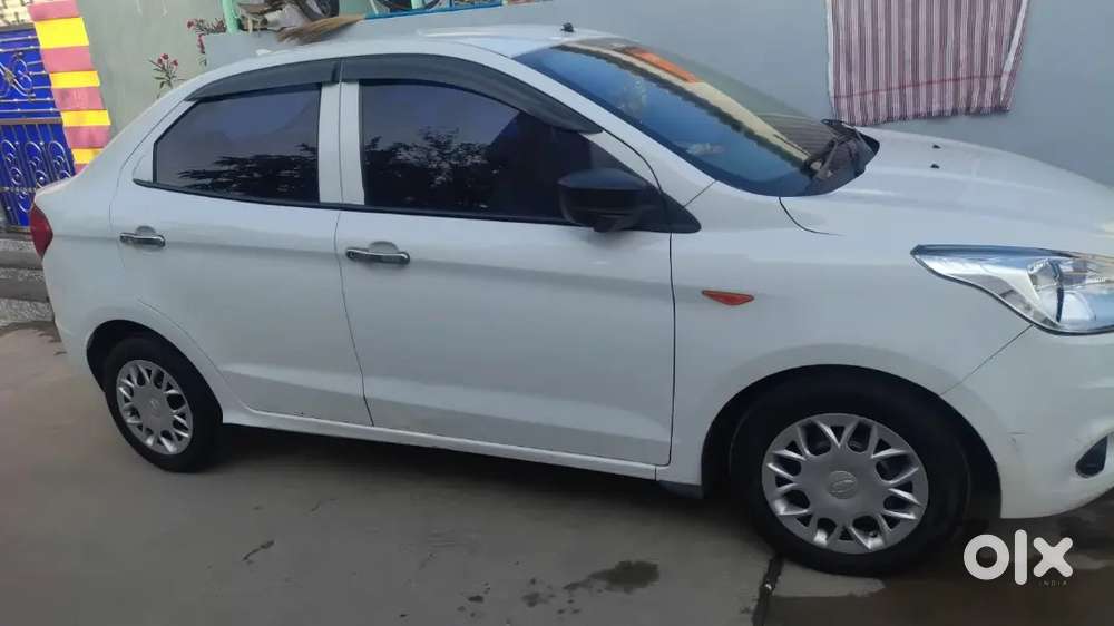 Ford Figo Aspire 2015 Diesel 126500 Km Driven