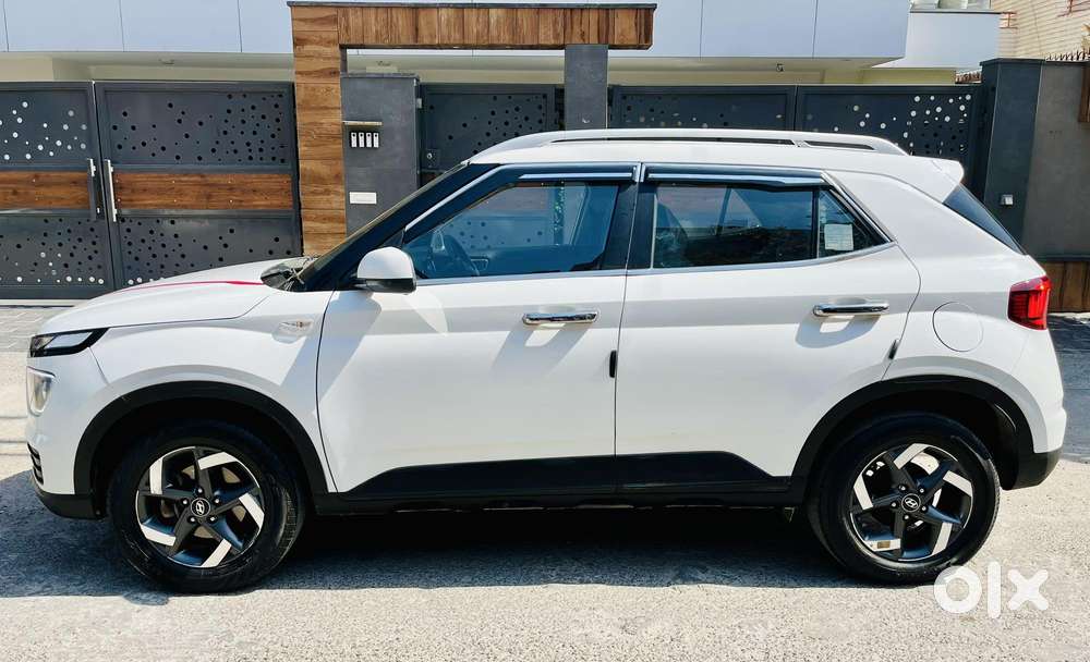 Hyundai Venue S Mt 1.2 Kappa, 2020, Petrol