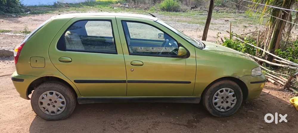Fiat Palio Stile 2003 Petrol Well Maintained