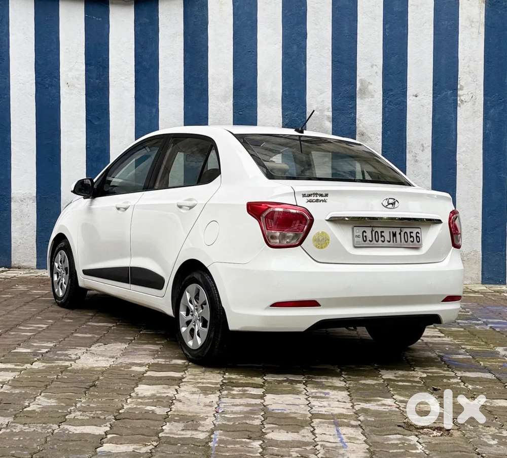 Hyundai Xcent 1.2 S Abs Petrol, 2015, Petrol