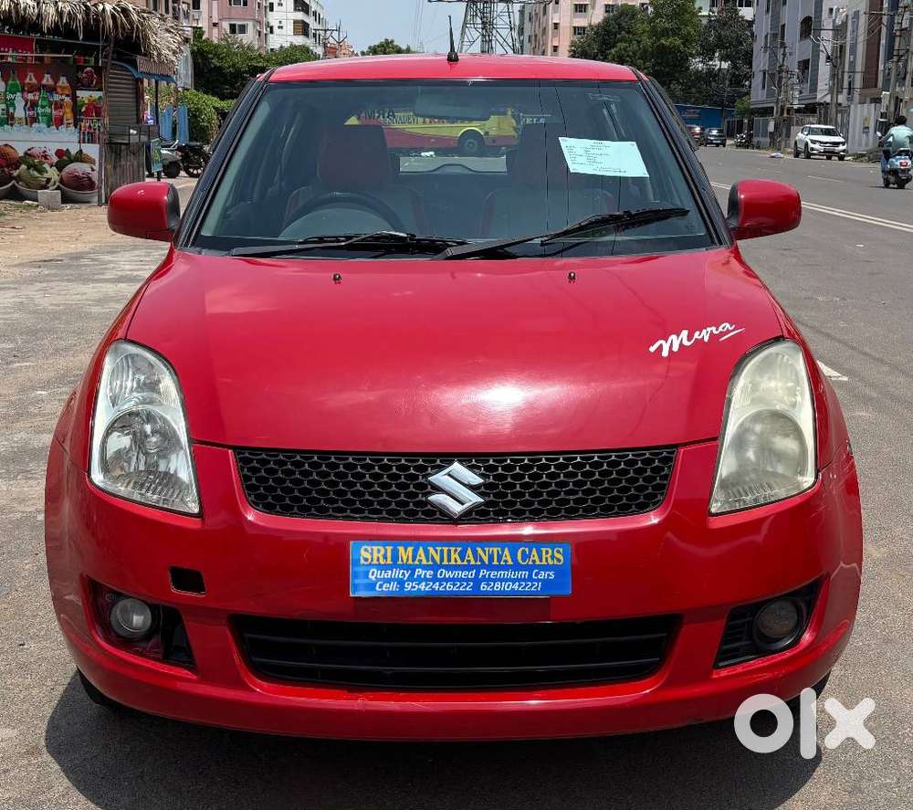Maruti Suzuki Swift 1.2 Vxi (o), 2008, Petrol