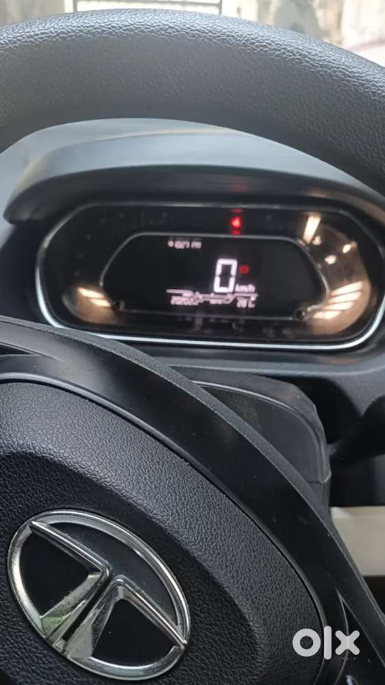 Tata Tigor 2022 Petrol