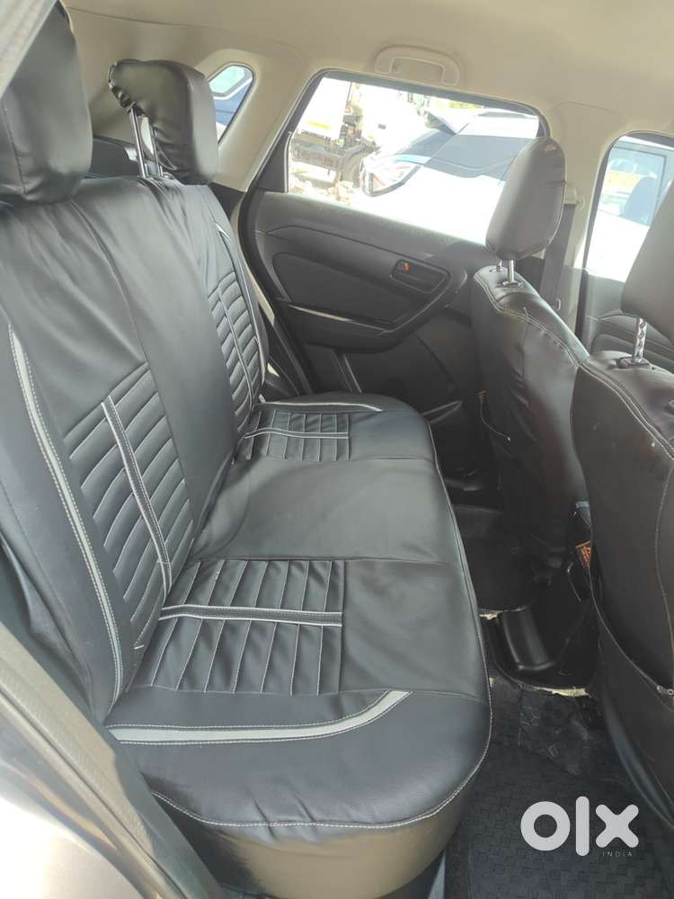 Maruti Suzuki Brezza 1.5 Vxi Smart Hybrid, 2021, Petrol