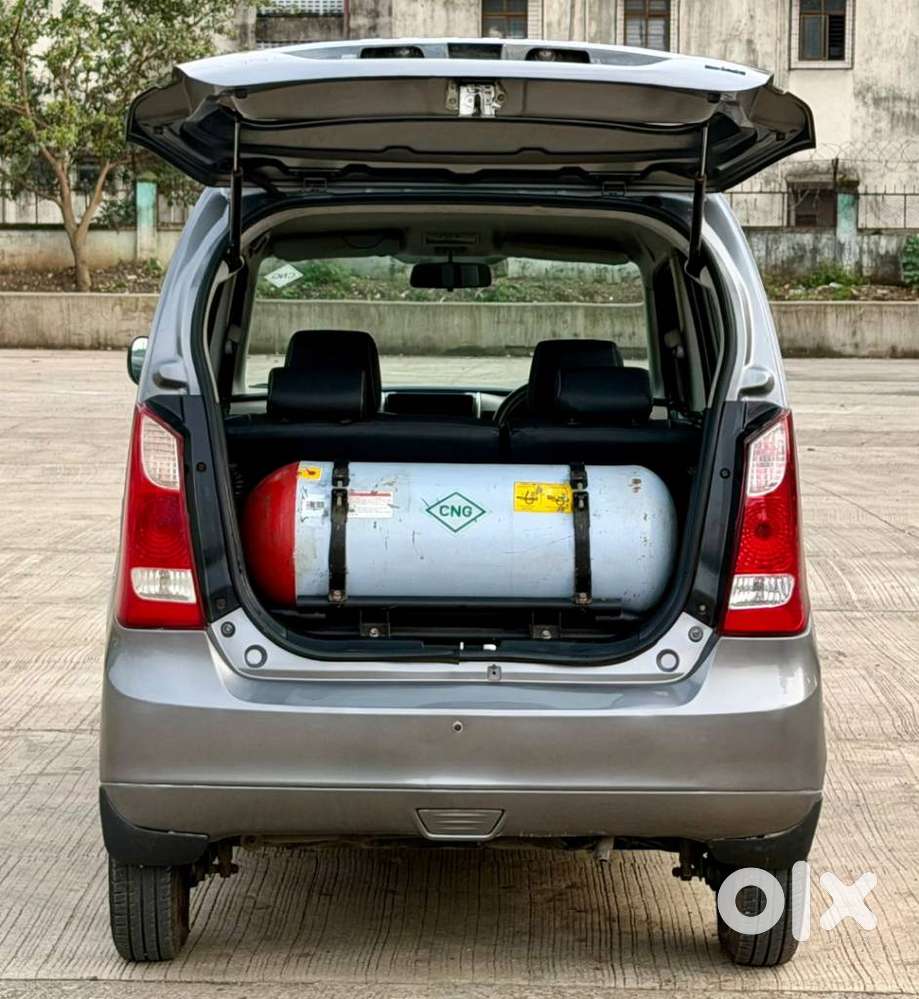 Maruti Suzuki Wagon R Lxi Bs Iv, 2014, Cng & Hybrids