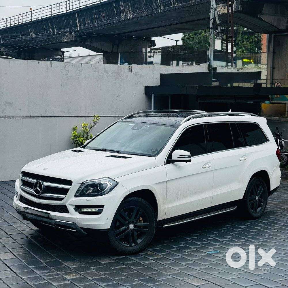 Mercedes-benz Gls 350, 2015, Diesel