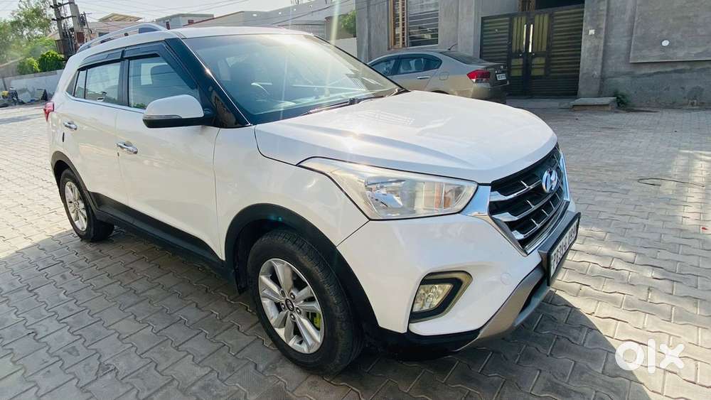Hyundai Creta Facelift 2018 Diesel
