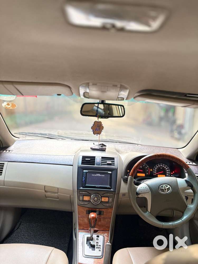 Toyota Corolla Altis Vl, 2008, Petrol