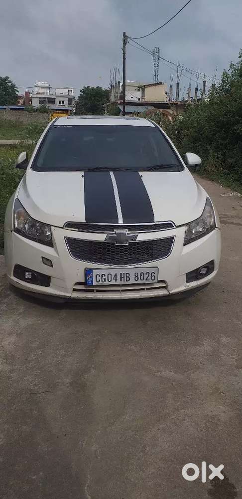 Chevrolet Cruze 2011 Diesel Well Maintained