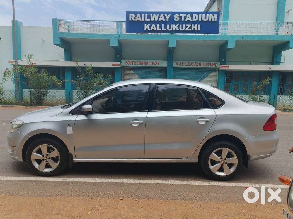Skoda Rapid 1.5 Tdi Cr Elegance Plus, 2016, Diesel