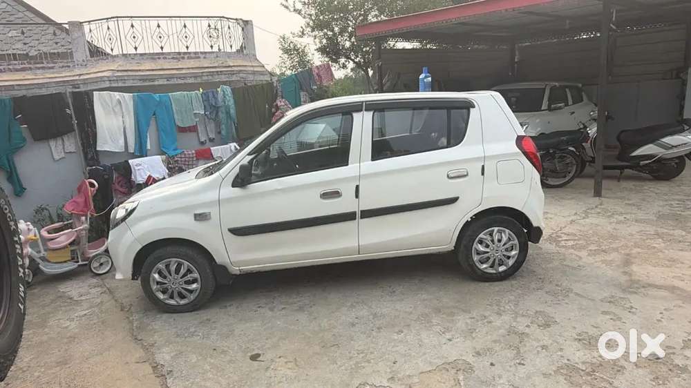Maruti Suzuki Alto 800 2013 Petrol 80000 Km Driven