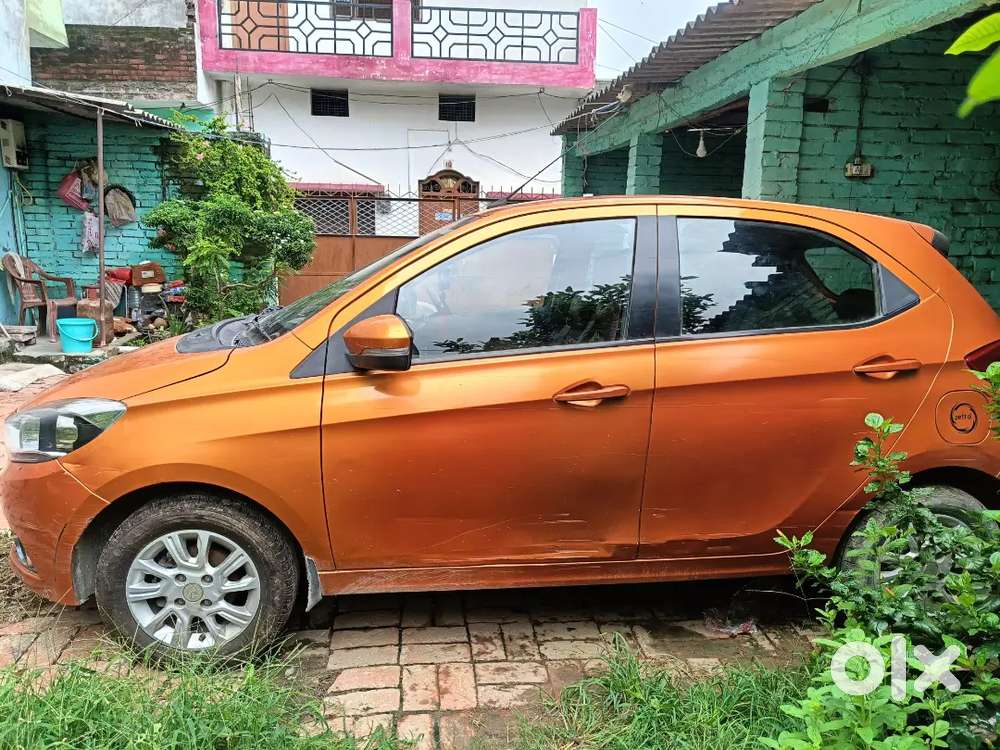 Tata Tiago Revotron 2016 Car